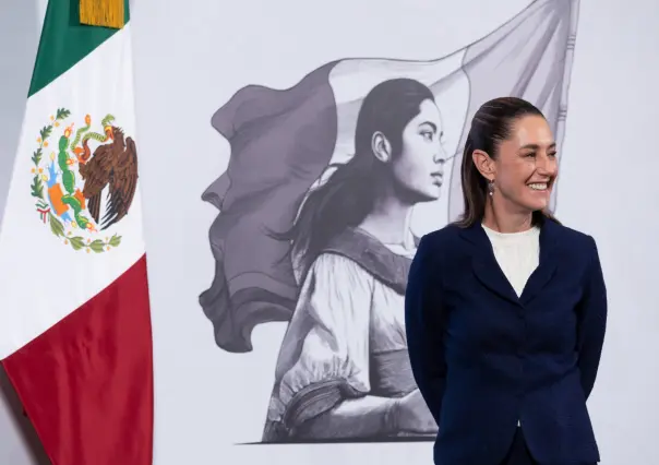 Sigue EN VIVO la Mañanera de Claudia Sheinbaum hoy 15 de agosto