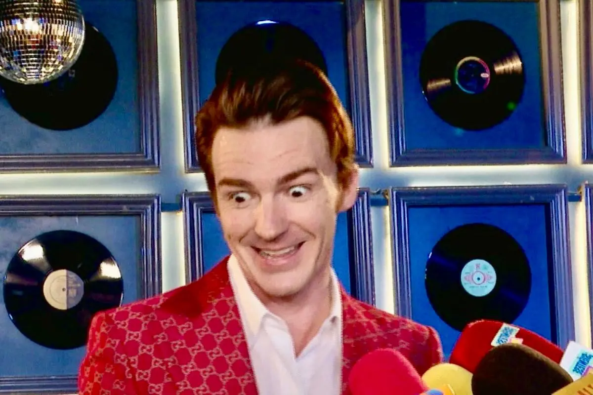 Drake Bell ha apoyada públicamente en redes sociales a Mariana Botas.