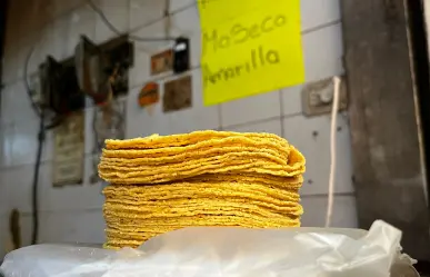 ¿Subirá el precio de la masa y la tortilla en Yucatán? Esto es lo que se sabe