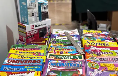 Inauguran la Feria del Regreso a Clases en Mérida: esto puedes encontrar