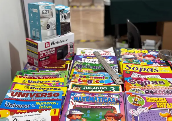 Inauguran la Feria del Regreso a Clases en Mérida: esto puedes encontrar