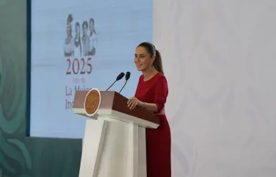 Claudia Sheinbaum informa que presuntos sobornos a Pemex no se llevaron a cabo