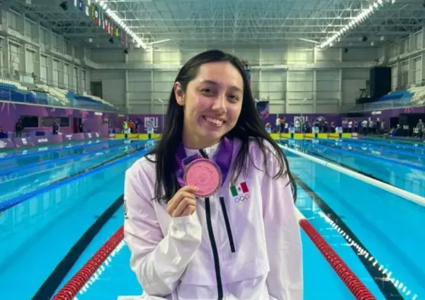 Mariana Ortega Gil: yucateca brilla con bronce en los Panamericanos Junior 2025