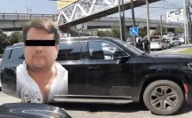 Cae sujeto con drogas en San Nicolás