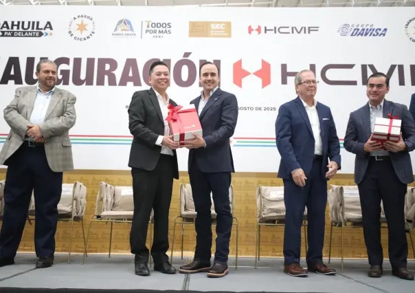 Nueva planta automotriz en Coahuila: HCMF invertirá más de 325 mdp
