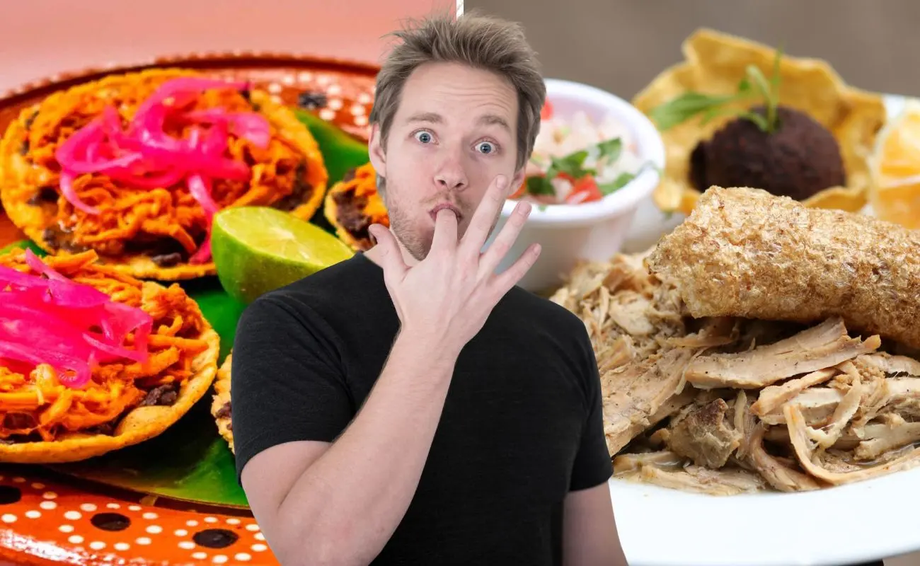 ¿Cuáles son los antojitos yucatecos más tradicionales? Foto: Canva