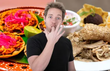  Los 10 antojitos yucatecos que no puedes dejar de probar