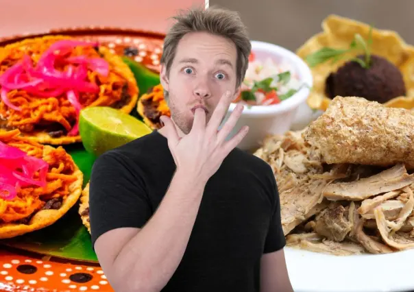  Los 10 antojitos yucatecos que no puedes dejar de probar