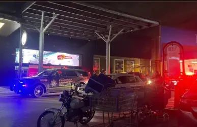 Ataque armado en centro comercial de Naucalpan deja dos personas sin vida