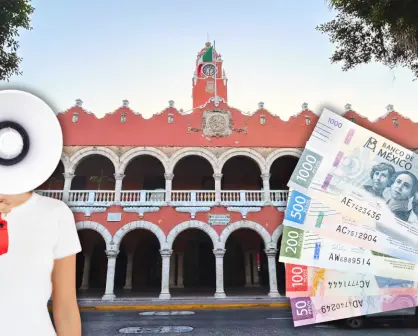 Ayuntamiento de Mérida gasta más en publicidad que lo que se invierte en bacheo