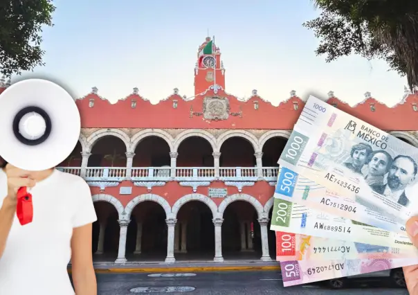 Ayuntamiento de Mérida gasta más en publicidad que lo que se invierte en bacheo