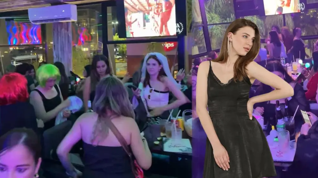 El bar de Durango al que solo pueden entrar mujeres y está frente a una conocida plaza comercial