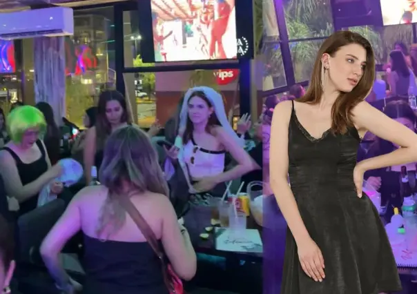 El bar de Durango al que solo pueden entrar mujeres y está frente a una conocida plaza comercial