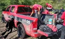 Buscan en Mezquital, Durango, a niño de 11 años arrastrado por un río