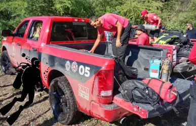 Buscan en Mezquital, Durango, a niño de 11 años arrastrado por un río