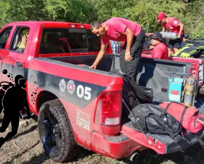 Buscan en Mezquital, Durango, a niño de 11 años arrastrado por un río