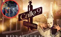 ¿Te gustan las callejoneadas?: Así puedes asistir a la callejoneada de la calle 9 en Matamoros