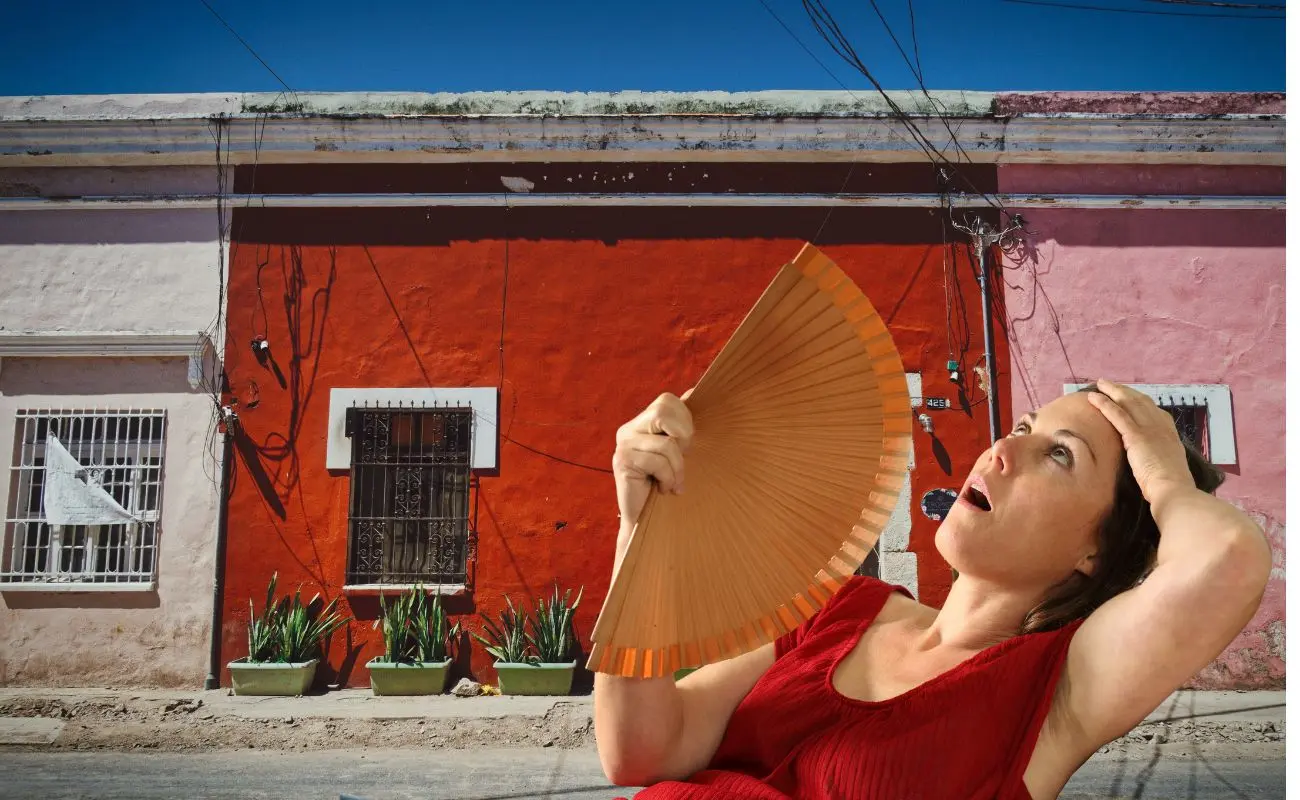 ¿Cuáles son 7 consejos para soportar el clima de Yucatán? Foto: Canva