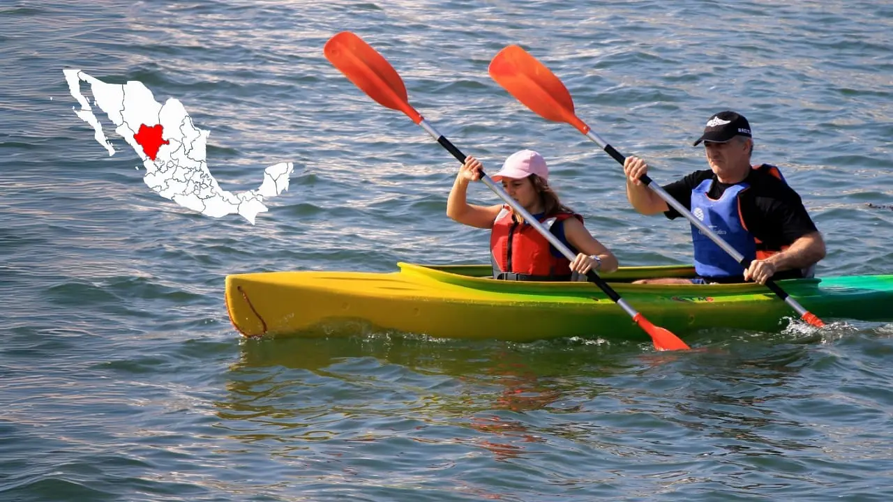 El canotaje es un deporte muy común en La Laguna | Foto: Imagen ilustrativa