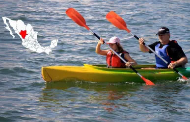 3 lugares del río Nazas ideales para practicar canotaje