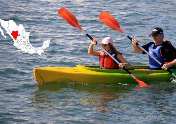 3 lugares del río Nazas ideales para practicar canotaje