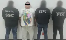 Capturan a presunto responsable de extorsiones y narcomenudeo en Edomex y CDMX