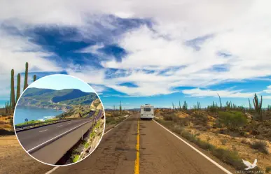 Carretera Transpeninsular: el viaje por los paisajes más espectaculares de Baja California Sur