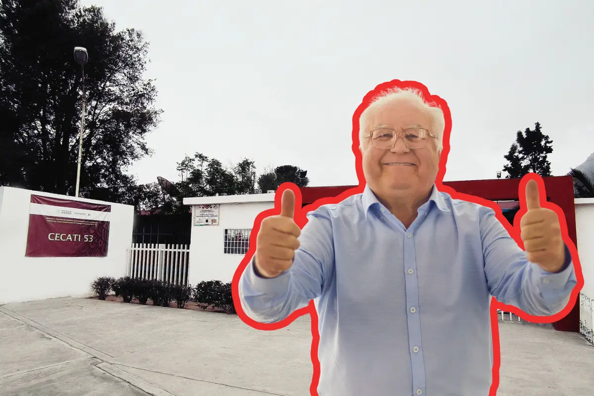 Aunque los Cecati están abiertos a cualquier persona mayor de 15 años que sepa leer y escribir, en esta ocasión el plantel hace un llamado especial a los adultos mayores./Foto: FB Cecati Saltillo