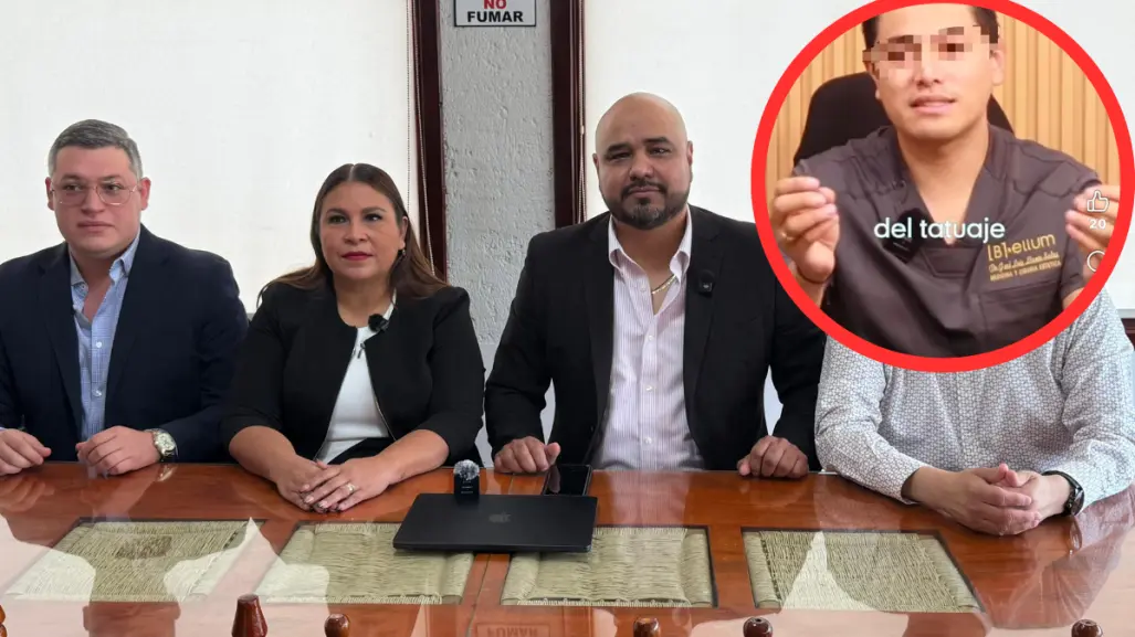Clínica Bellum: falso cirujano de Ciudad Madero podria pasar hasta 32 años de prisión