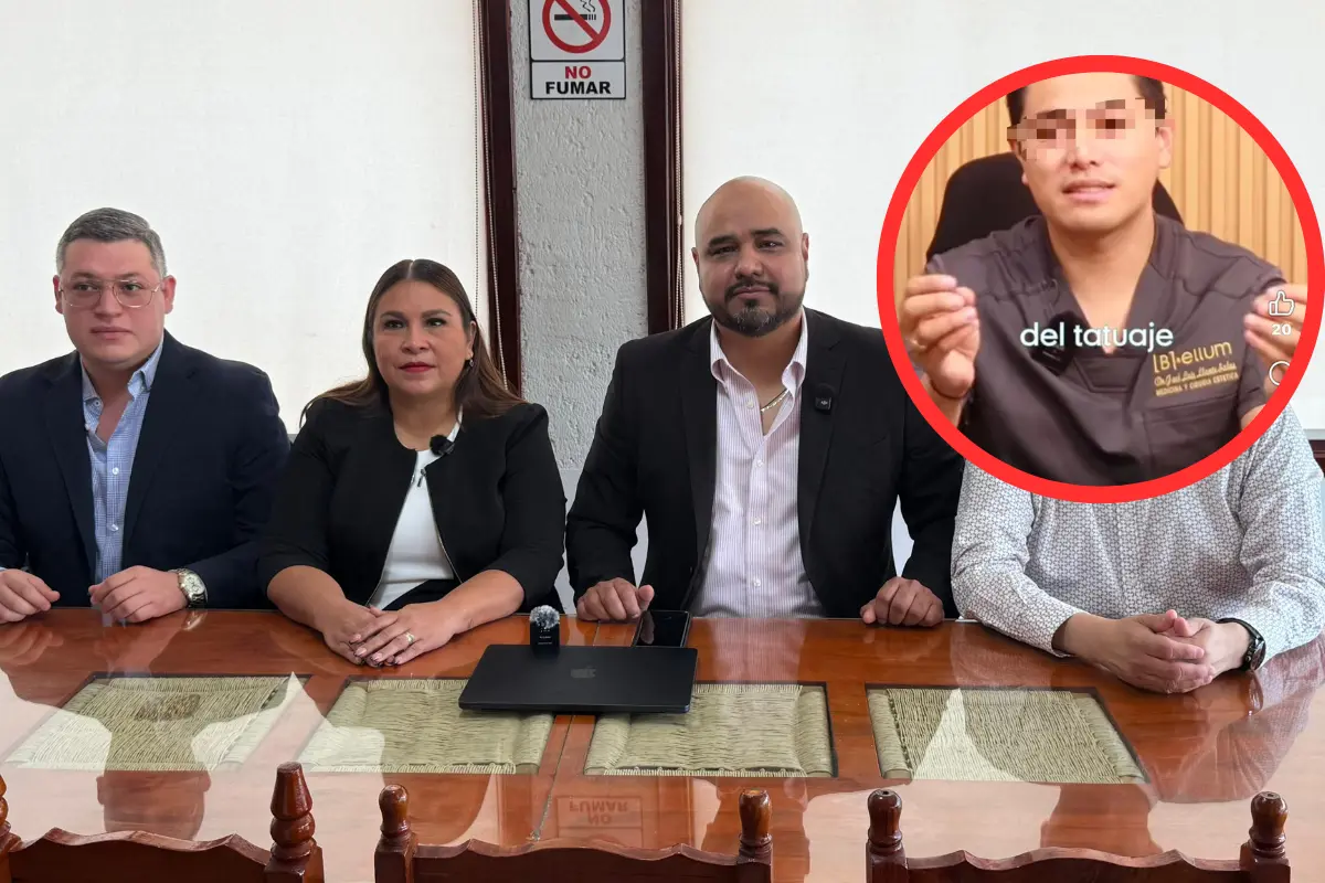Descubre el caso de cirugía estética ilegal en Ciudad Madero. Investigación por negligencia médica y lesiones graves. ¿Qué sucedió?