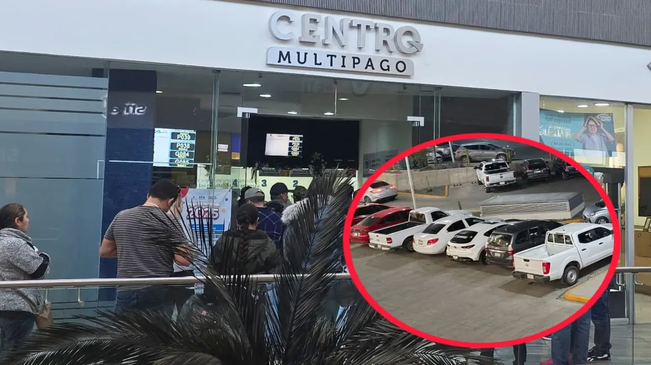 Foto: Gerardo Lares | Conoce el proceso para plaquear un auto nuevo en Durango en un Centro Multipago.
