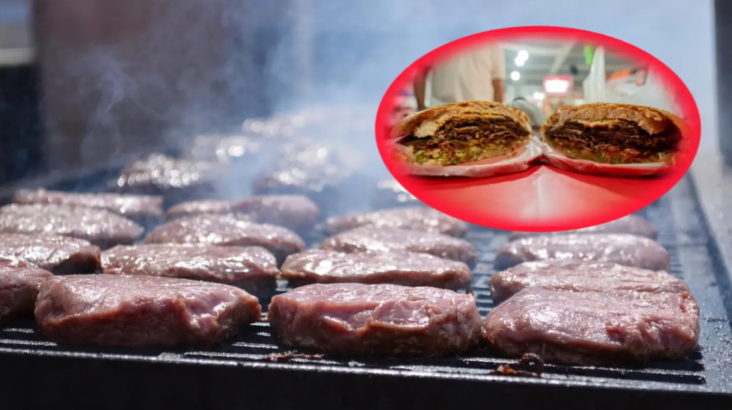 Foto: Pixabay/ Facebook Super Molks Burguer | Conoce cuál podría ser el precio promedio de una hamburguesa en un puesto callejero de Durango.