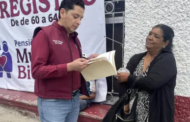 Se va Jhonatan Jardines de Bienestar Durango, ¿quién lo suplirá?