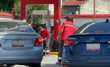 Se restablece abasto de gasolina en el Valle de México; así lucen las estaciones en Edomex