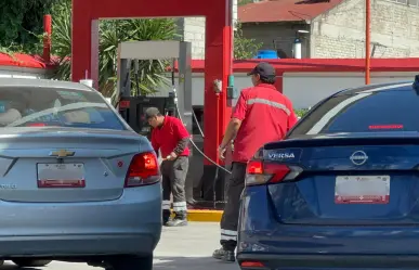 Se restablece abasto de gasolina en el Valle de México; así lucen las estaciones en Edomex