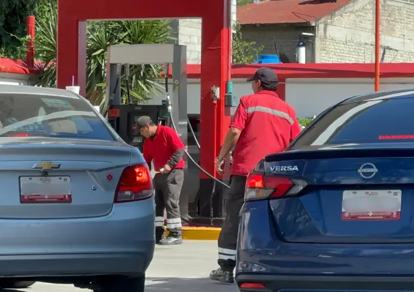 Se restablece abasto de gasolina en el Valle de México; así lucen las estaciones en Edomex