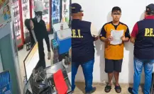 Detienen a “Calavera” tras violento asalto en Caucel II