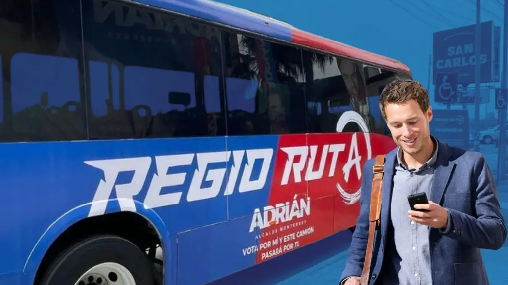 Esta es la nueva Regio Ruta C que ampliará la movilidad en Monterrey
