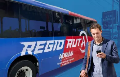 Esta es la nueva Regio Ruta C que ampliará la movilidad en Monterrey