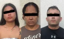 Detienen a tres en cateo por delitos contra la salud en Monterrey