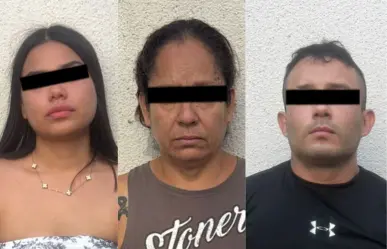 Detienen a tres en cateo por delitos contra la salud en Monterrey