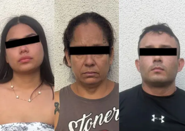 Detienen a tres en cateo por delitos contra la salud en Monterrey