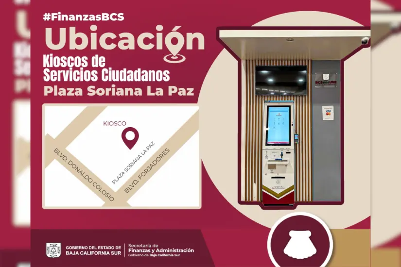 Foto: Gobierno del Estado de BCS