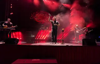 Enjambre vive su primer concierto en La Paz y cierra con éxito su gira en BCS | Galería