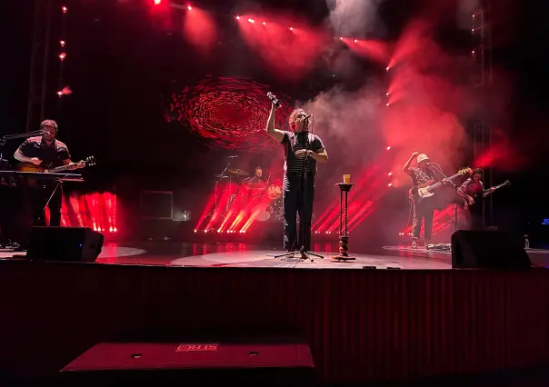 Enjambre vive su primer concierto en La Paz y cierra con éxito su gira en BCS | Galería