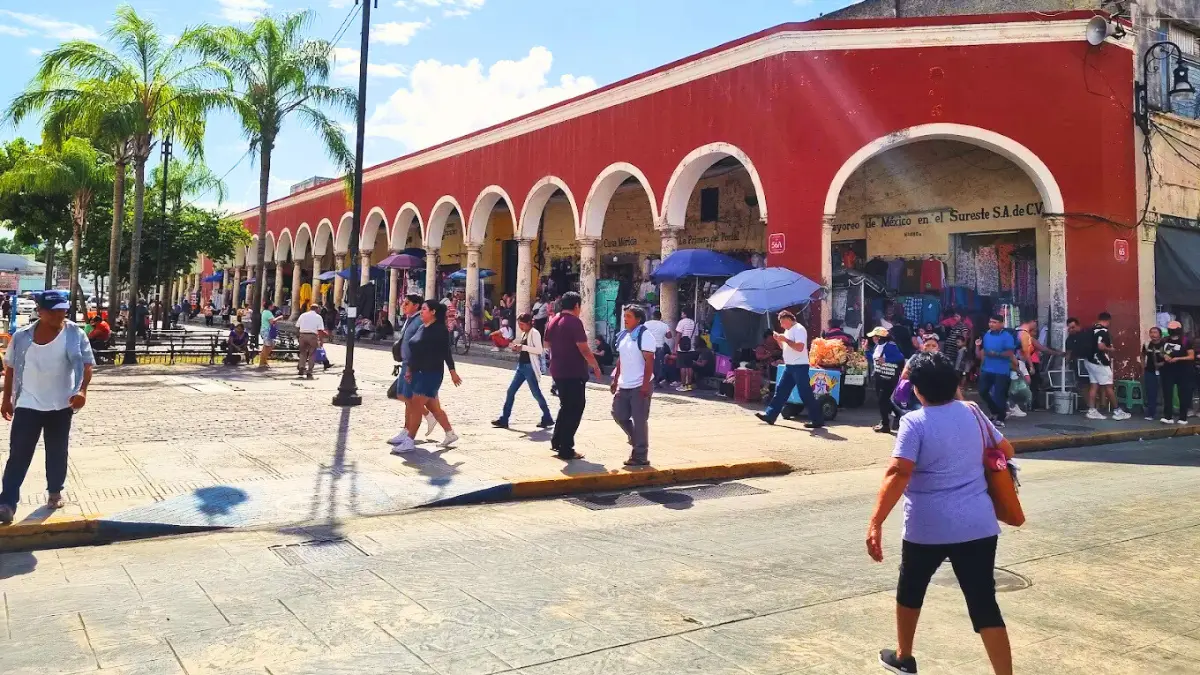 Yucatán está por encima del promedio nacional de espacio personal para cada habitante Foto: Rafael Serrano Rangel