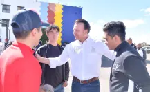 En este lugar de Durango realizará Esteban Villegas su tercer informe de actividades