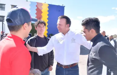 En este lugar de Durango realizará Esteban Villegas su tercer informe de actividades