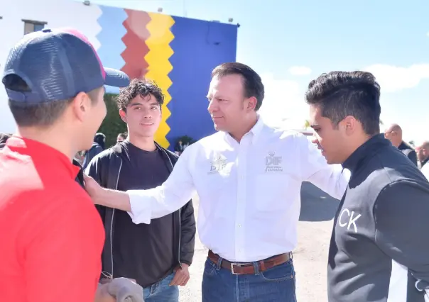 En este lugar de Durango realizará Esteban Villegas su tercer informe de actividades