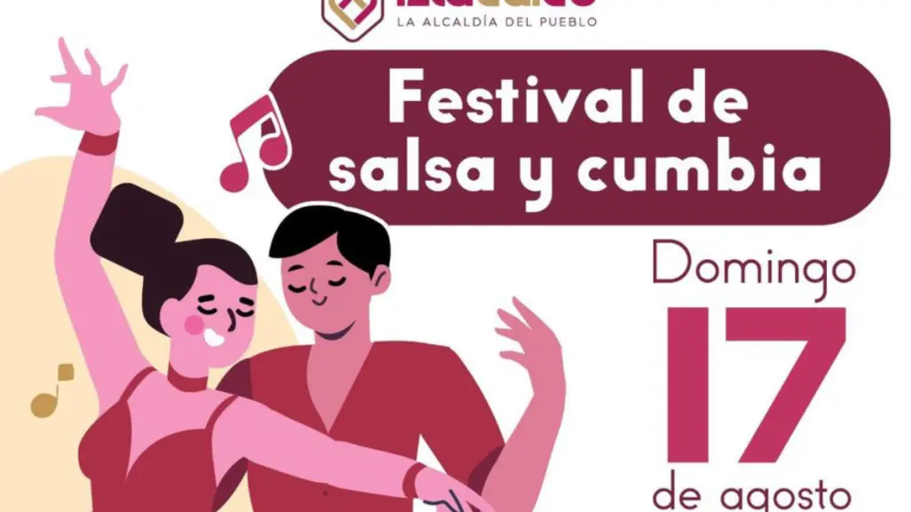 Festival gratis de salsa y cumbia en CDMX para sacar los prohibidos este fin de semana, ¿dónde será?